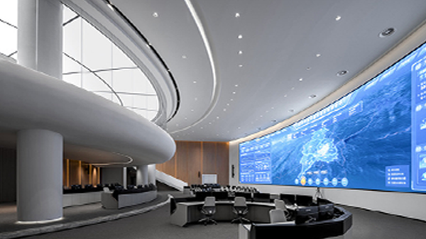 數(shù)字城市運(yùn)行管理中心